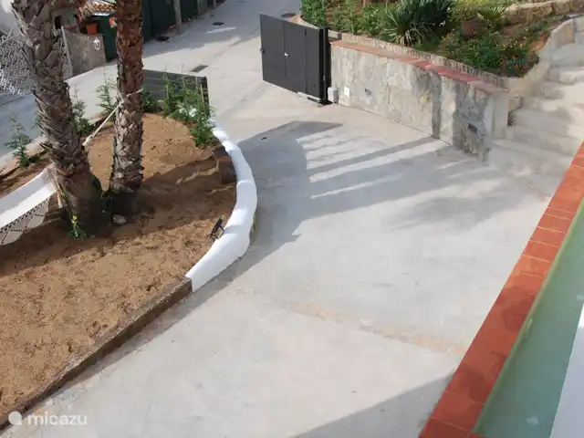 Location de Vacances Espagne, Costa Brava, Palamos, villa - Manuki Mas Costa Brava Villa Allée